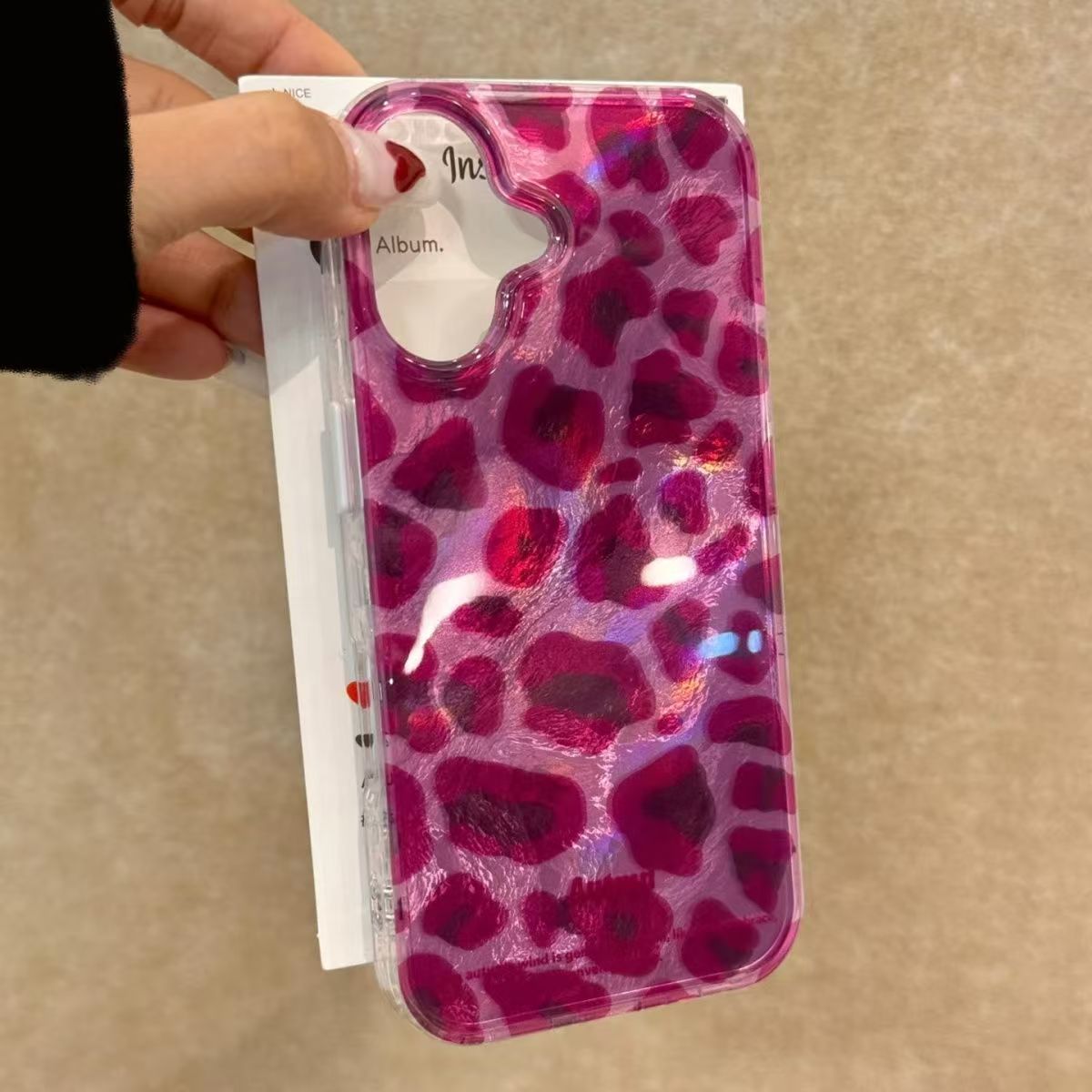 Fioletowe etui na telefon z na – Phone Cases Purple recenzja i cena