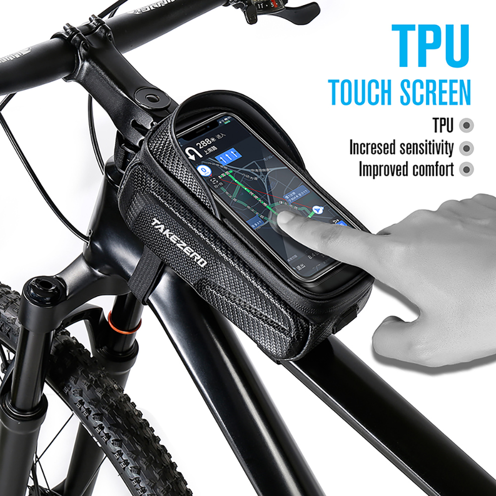 Torba rowerowa na telefon, wod – Phone Cases Youtube recenzja i cena