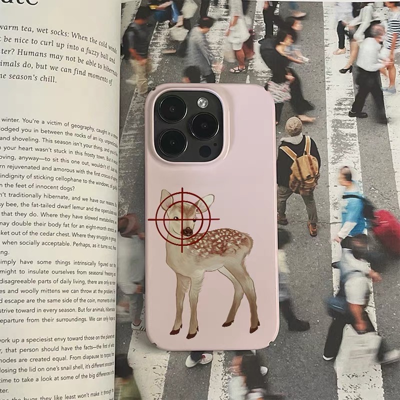 Etui na telefon Ins Pink Targe – Phone Cases Target recenzja i cena