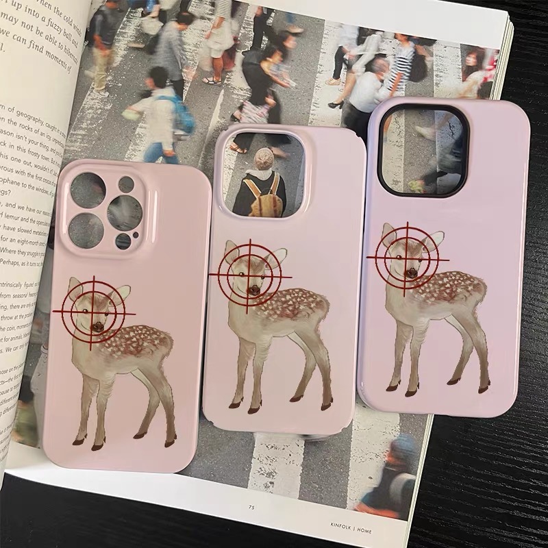 Etui na telefon Ins Pink Targe – Phone Cases Target recenzja i cena
