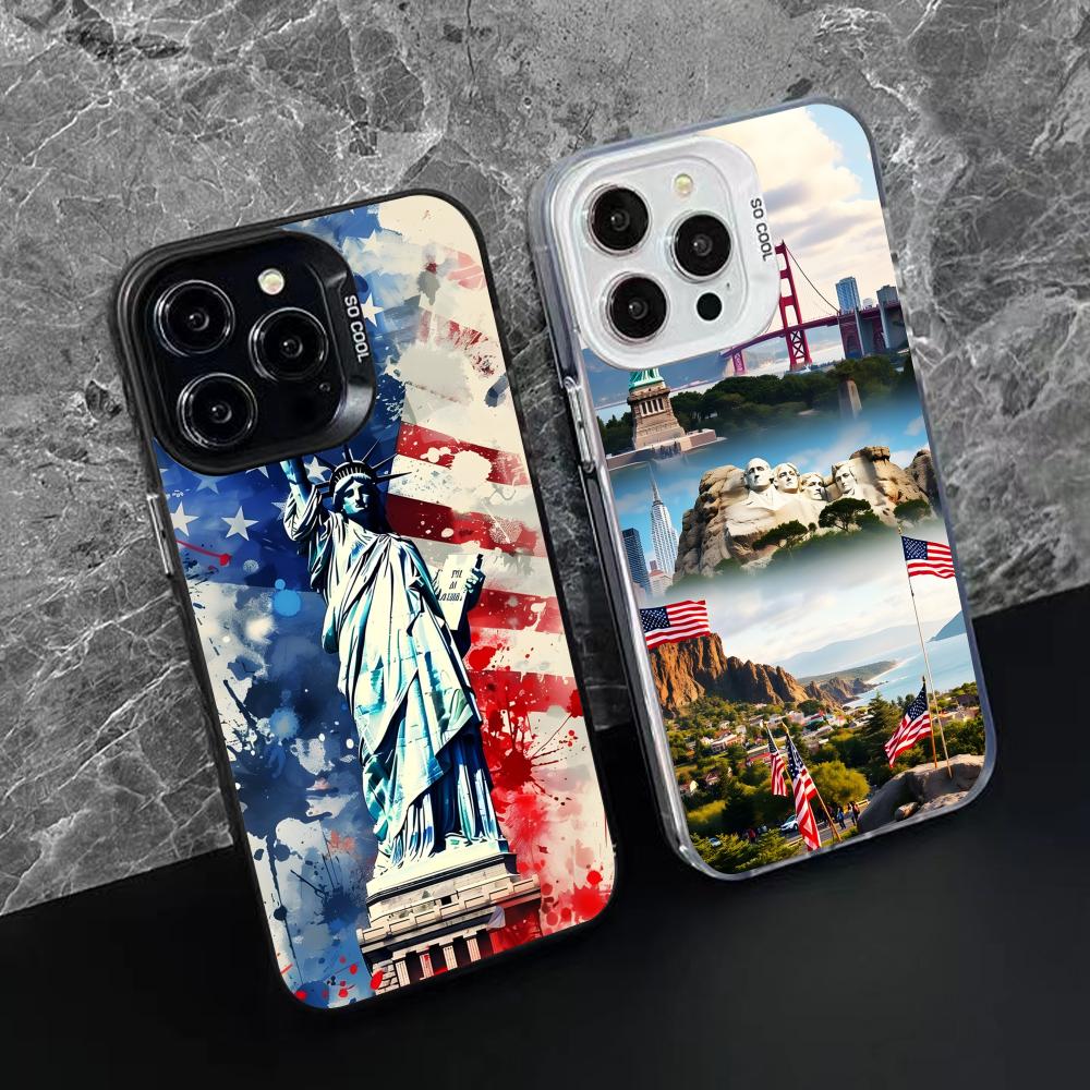 Przezroczyste etui na telefon  – Phone Cases Usa recenzja i cena