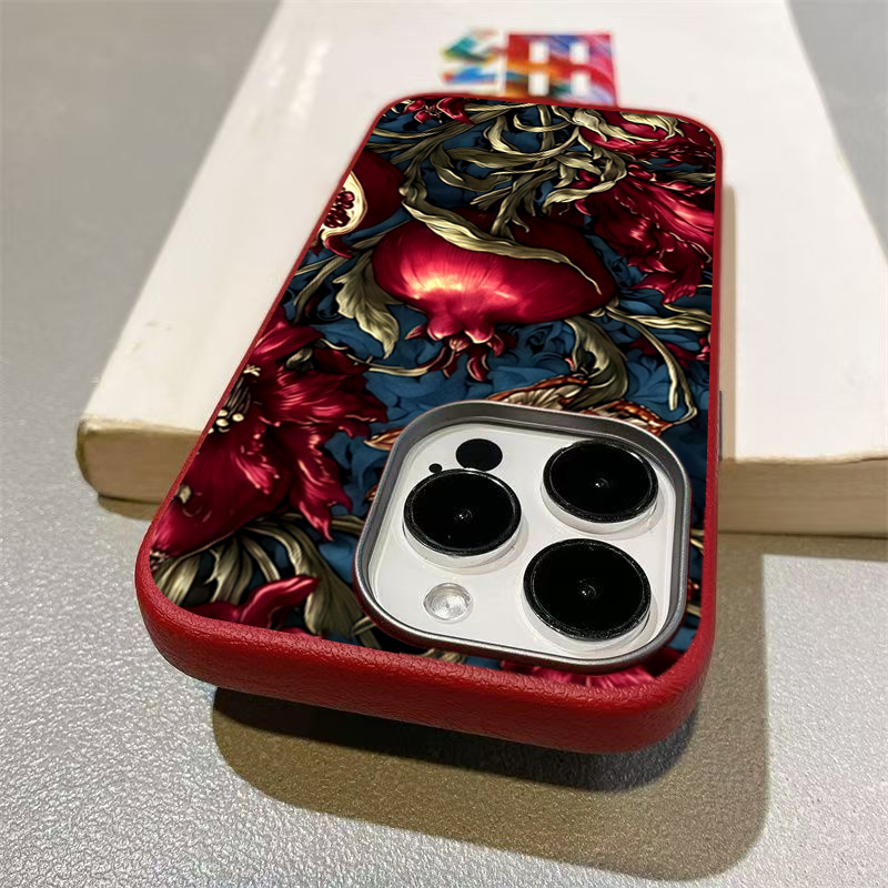 Etui na telefon z grafiką vint – Phone Cases Aesthetic recenzja i cena