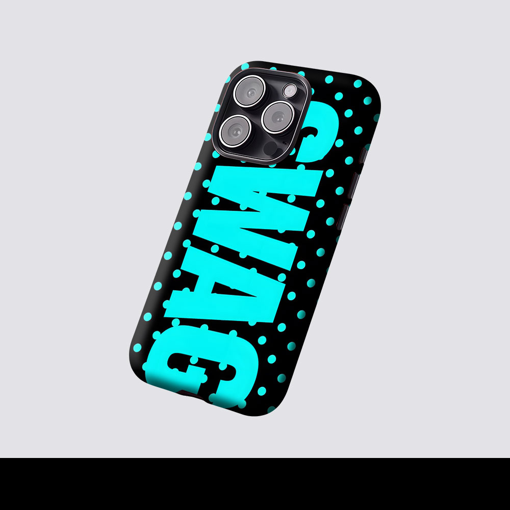 Neon Dots Typo For Magnetyczne – Phone Cases Typo recenzja i cena
