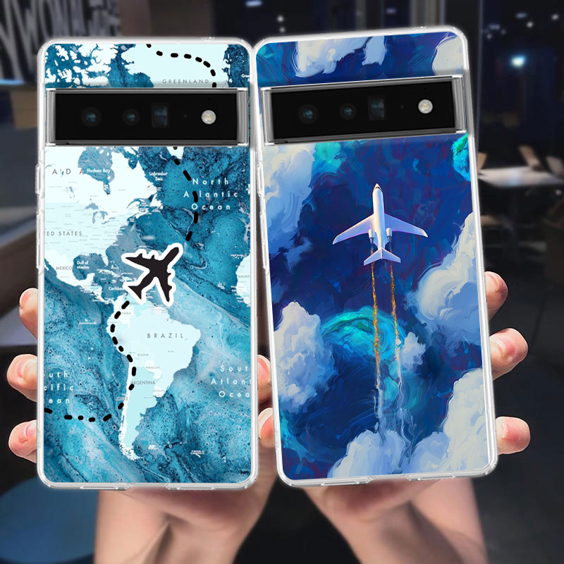 Etui na telefon Google Pixel 9 – Phone Cases Aviation recenzja i cena