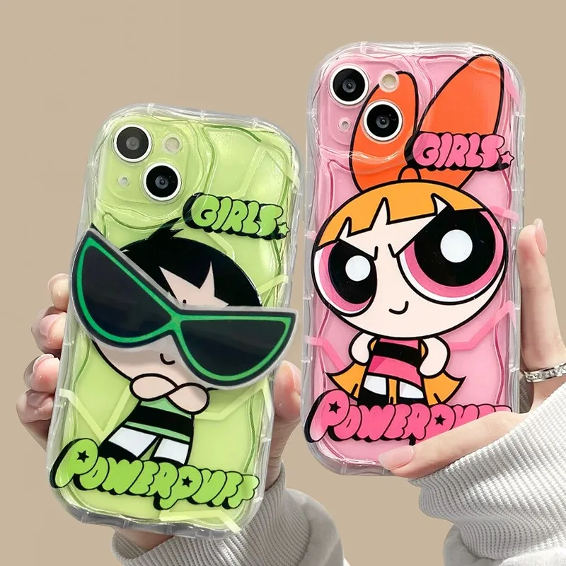 Etui na okulary P-Powerpuff Gi – Phone Cases Vogue recenzja i cena