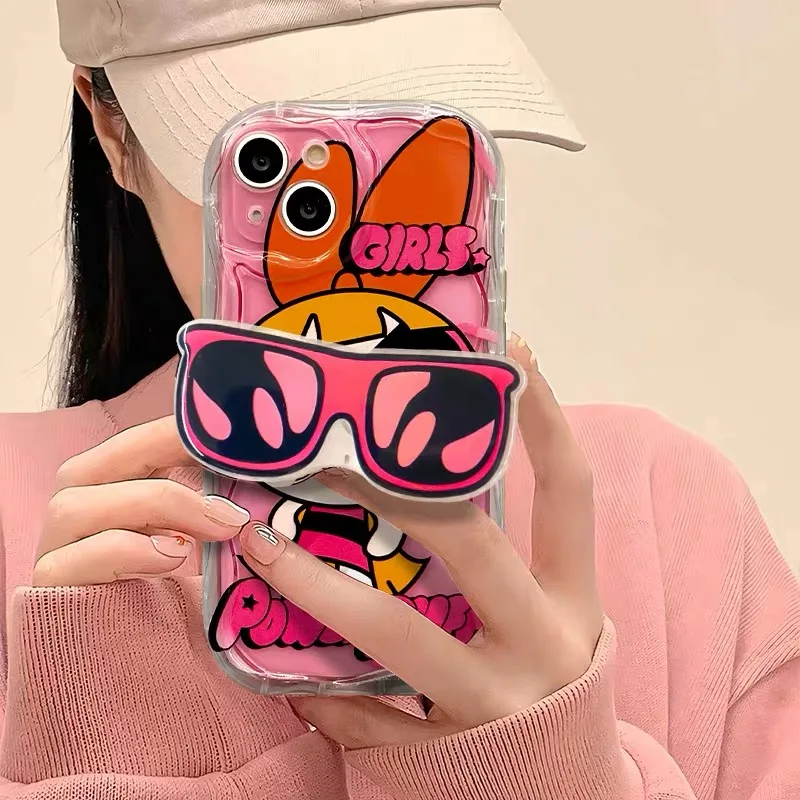 Etui na okulary P-Powerpuff Gi – Phone Cases Vogue recenzja i cena