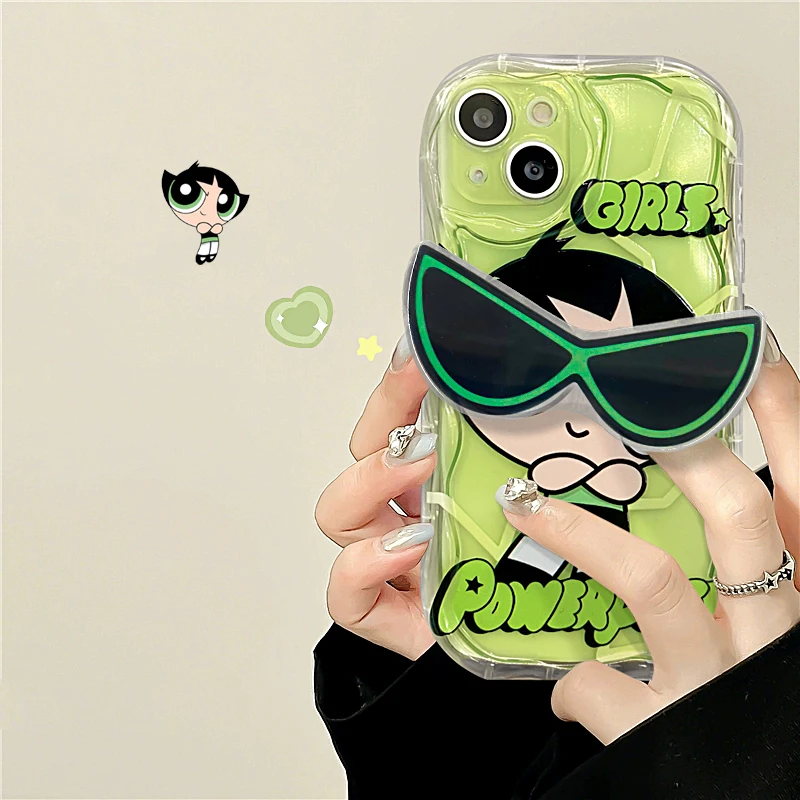 Etui na okulary P-Powerpuff Gi – Phone Cases Vogue recenzja i cena