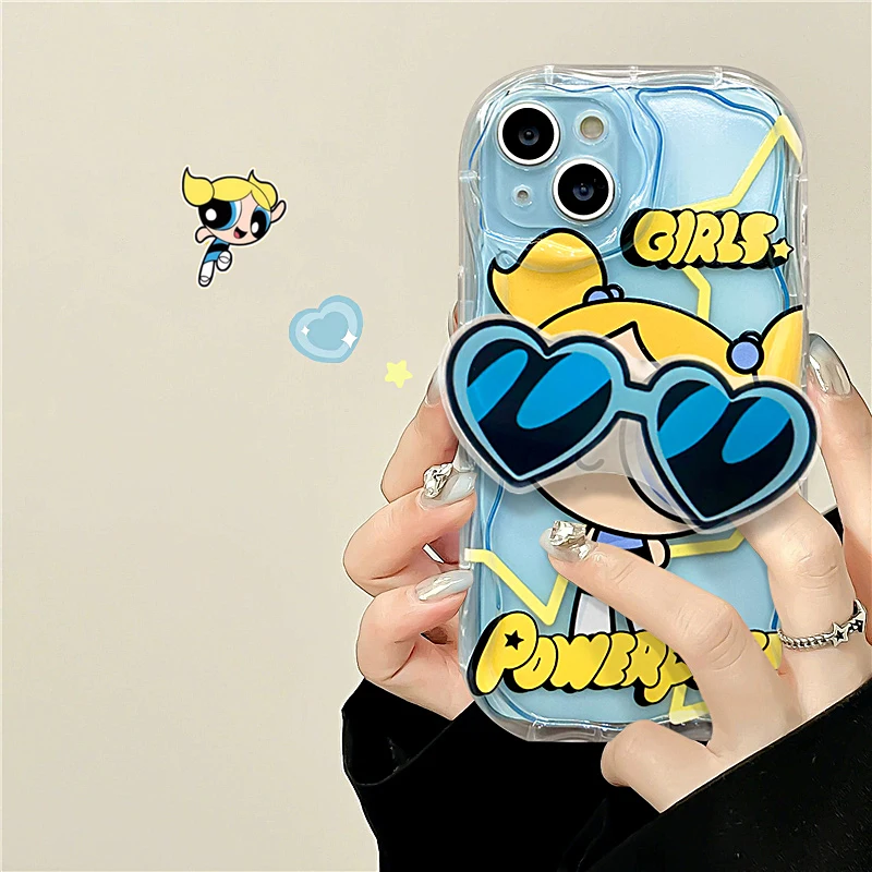 Etui na okulary P-Powerpuff Gi – Phone Cases Vogue recenzja i cena