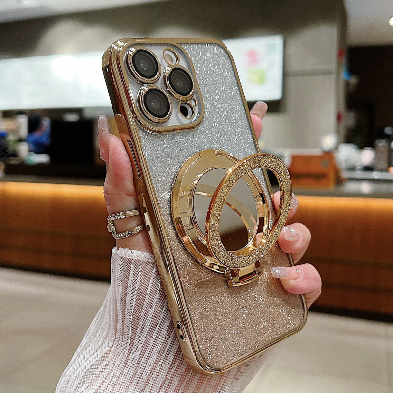 Etui na telefon z brokatowym l – Phone Cases Vogue recenzja i cena