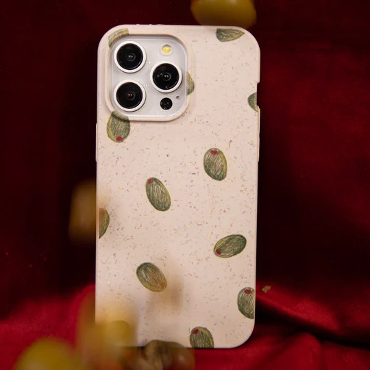 Clmj London Fog Olive Party Et – Phone Cases London recenzja i cena