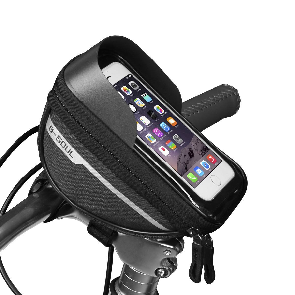 Uchwyt rowerowy na telefon kom – Phone Cases Youtube recenzja i cena