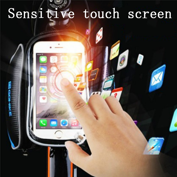 1PC Torba na górną ramę roweru – Phone Cases Youtube recenzja i cena