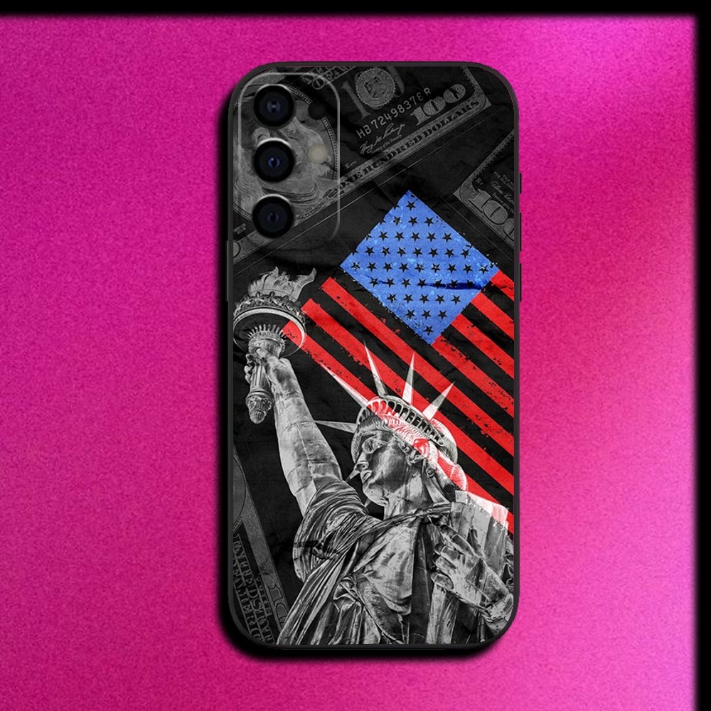 Etui na telefon z flagą USA dl – Phone Cases Usa recenzja i cena
