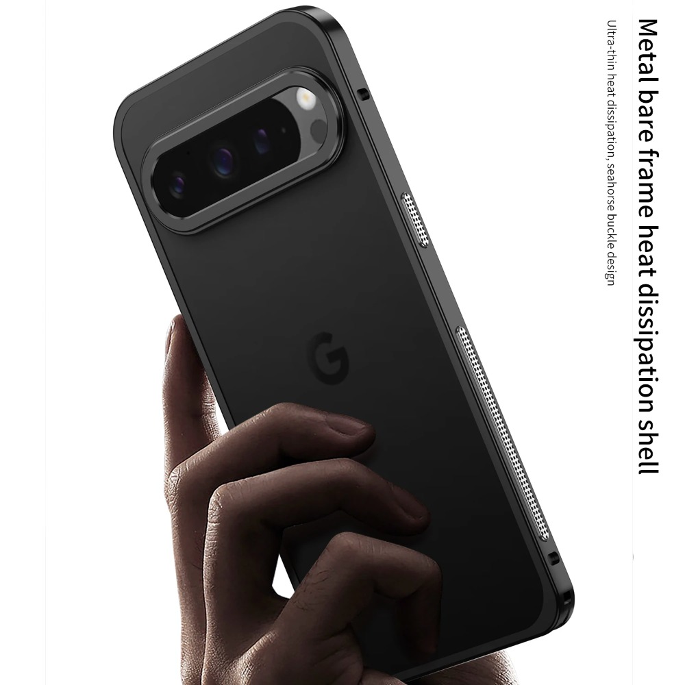 Metalowa obudowa z odprowadzan – Phone Cases Aviation recenzja i cena
