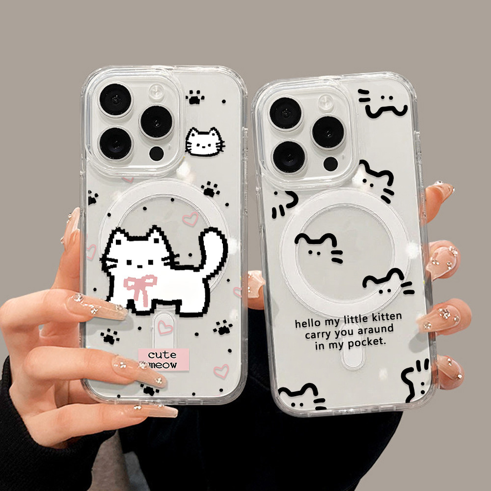 Etui na telefon z uroczymi zwi – Phone Cases With Magsafe recenzja i cena