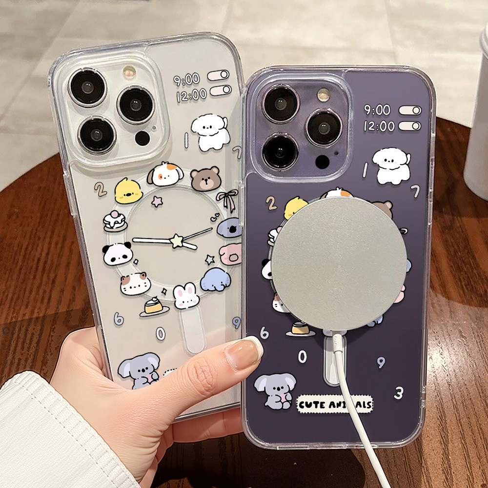 Etui na telefon z uroczymi zwi – Phone Cases With Magsafe recenzja i cena