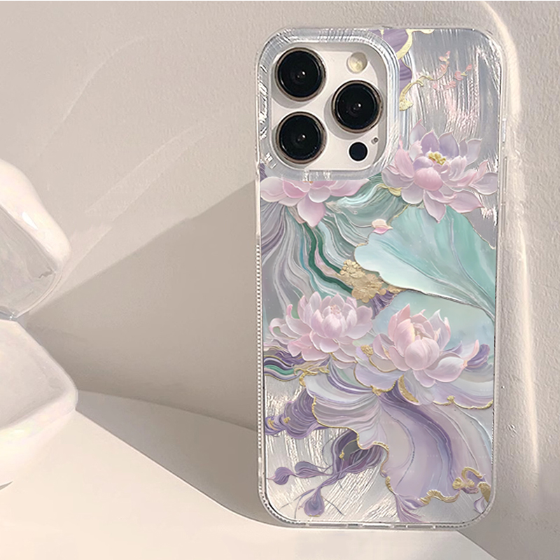 Etui na telefon z motywem fiol – Phone Cases Purple recenzja i cena
