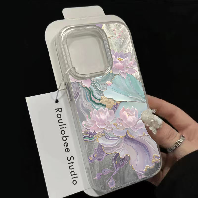 Etui na telefon z motywem fiol – Phone Cases Purple recenzja i cena