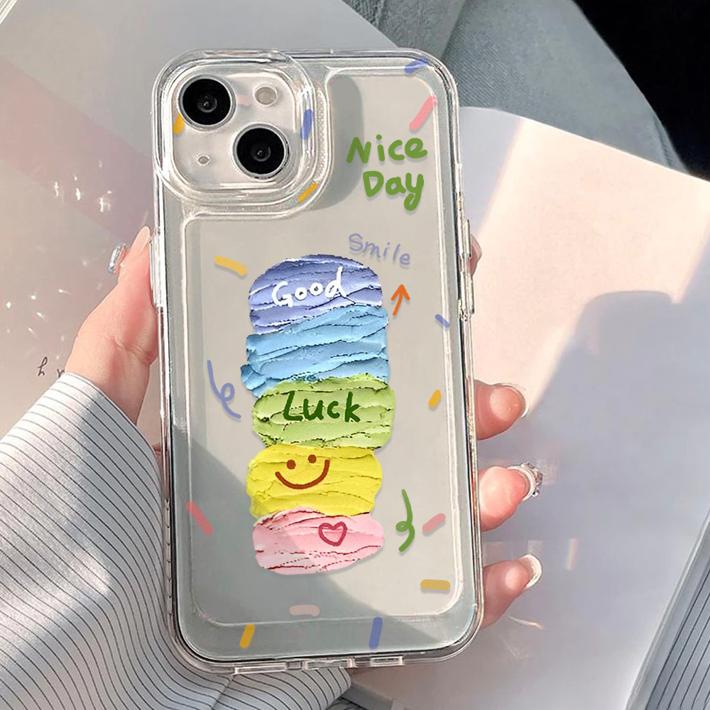 Kolorowe etui na telefon iPhon – Phone Cases Aesthetic recenzja i cena