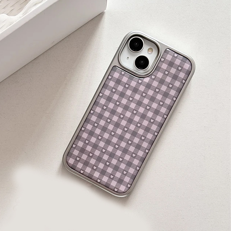 Różowo-fioletowe etui na telef – Phone Cases Purple recenzja i cena