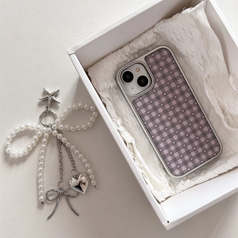 Różowo-fioletowe etui na telef – Phone Cases Purple recenzja i cena
