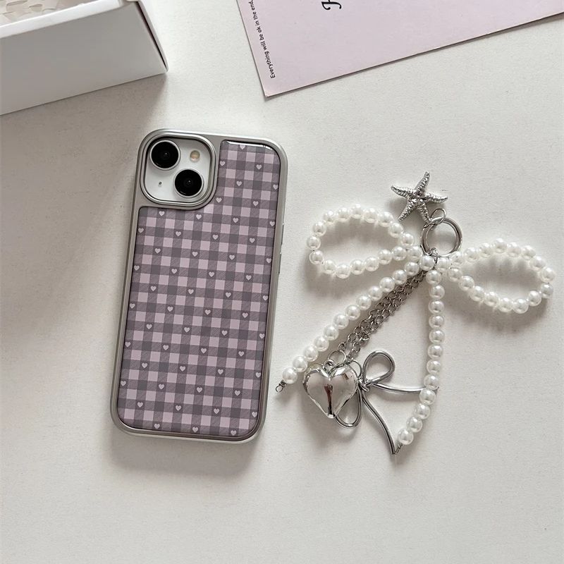 Różowo-fioletowe etui na telef – Phone Cases Purple recenzja i cena