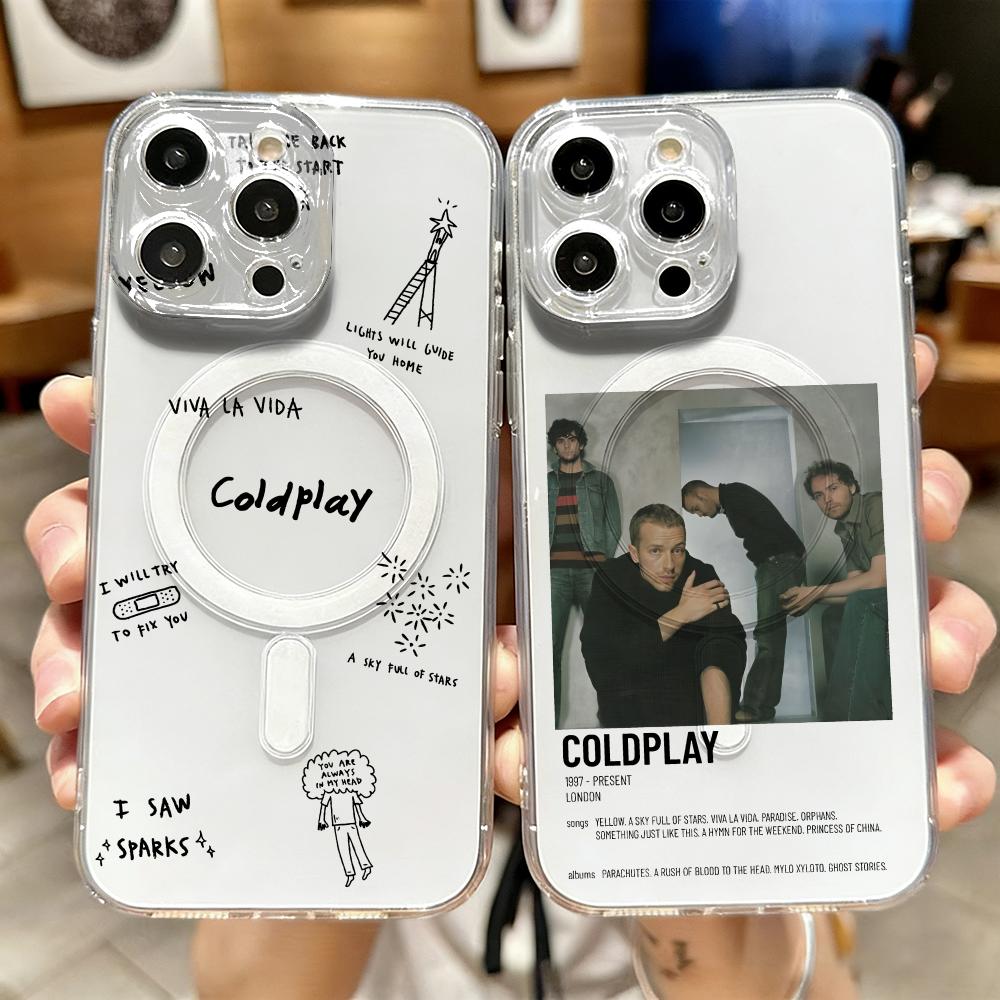 Etui na telefon C-Coldplay Rap – Phone Cases Popular recenzja i cena