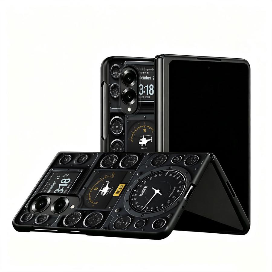 Etui na Samsung Galaxy Z Fold8 – Phone Cases Aviation recenzja i cena