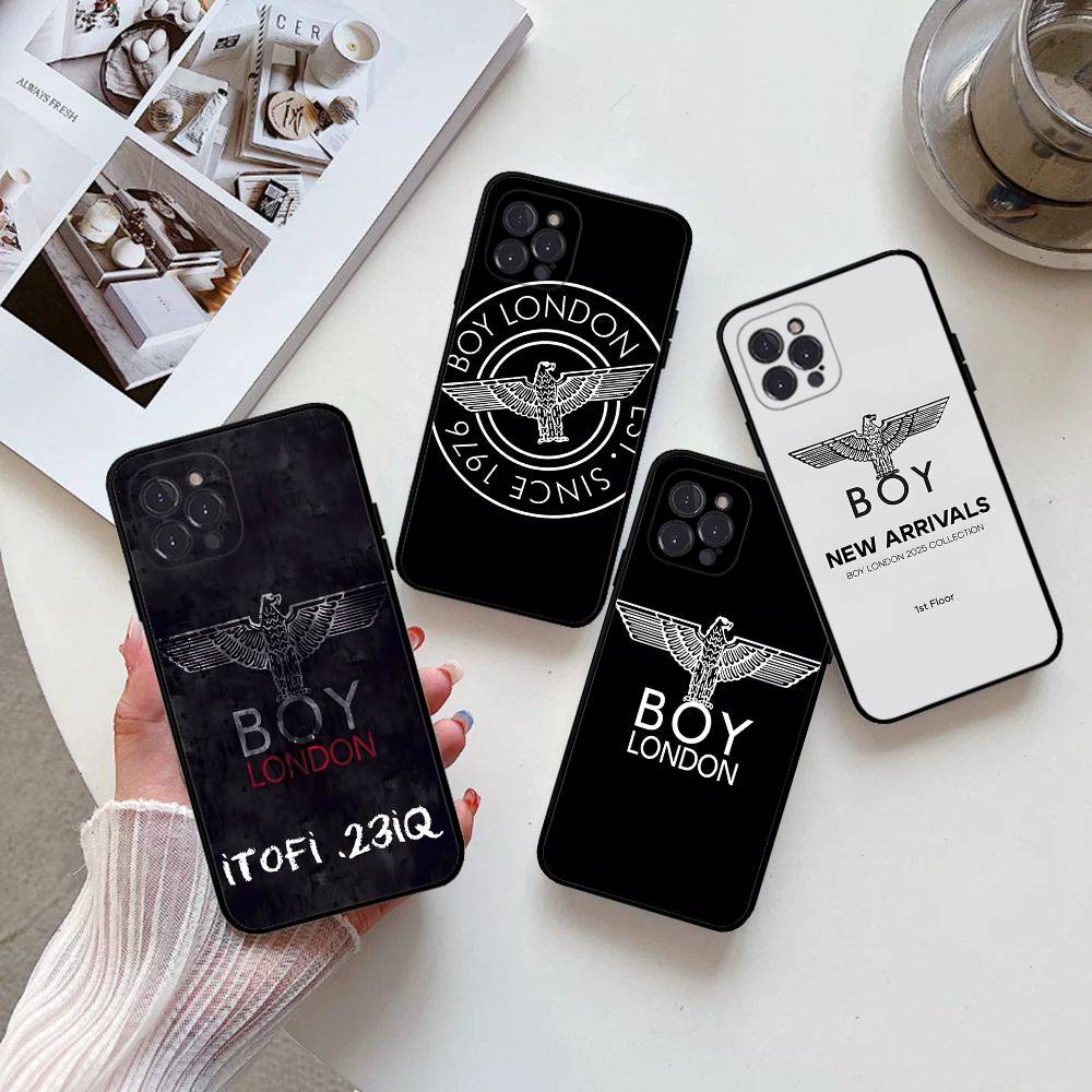 Klasyczne etui na telefon z lo – Phone Cases London recenzja i cena