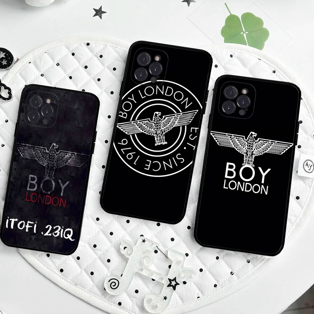 Klasyczne etui na telefon z lo – Phone Cases London recenzja i cena