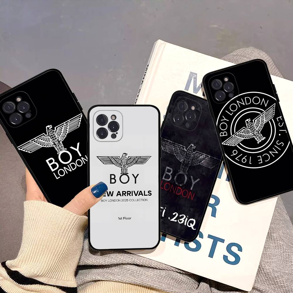 Klasyczne etui na telefon z lo – Phone Cases London recenzja i cena