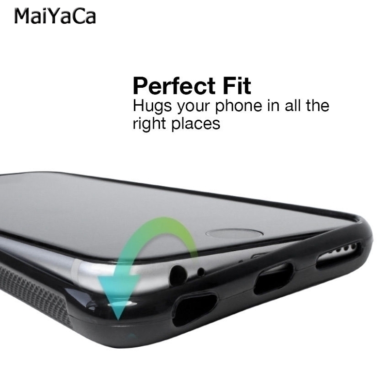 Etui na telefon MaiYaCa z moty – Phone Cases London recenzja i cena