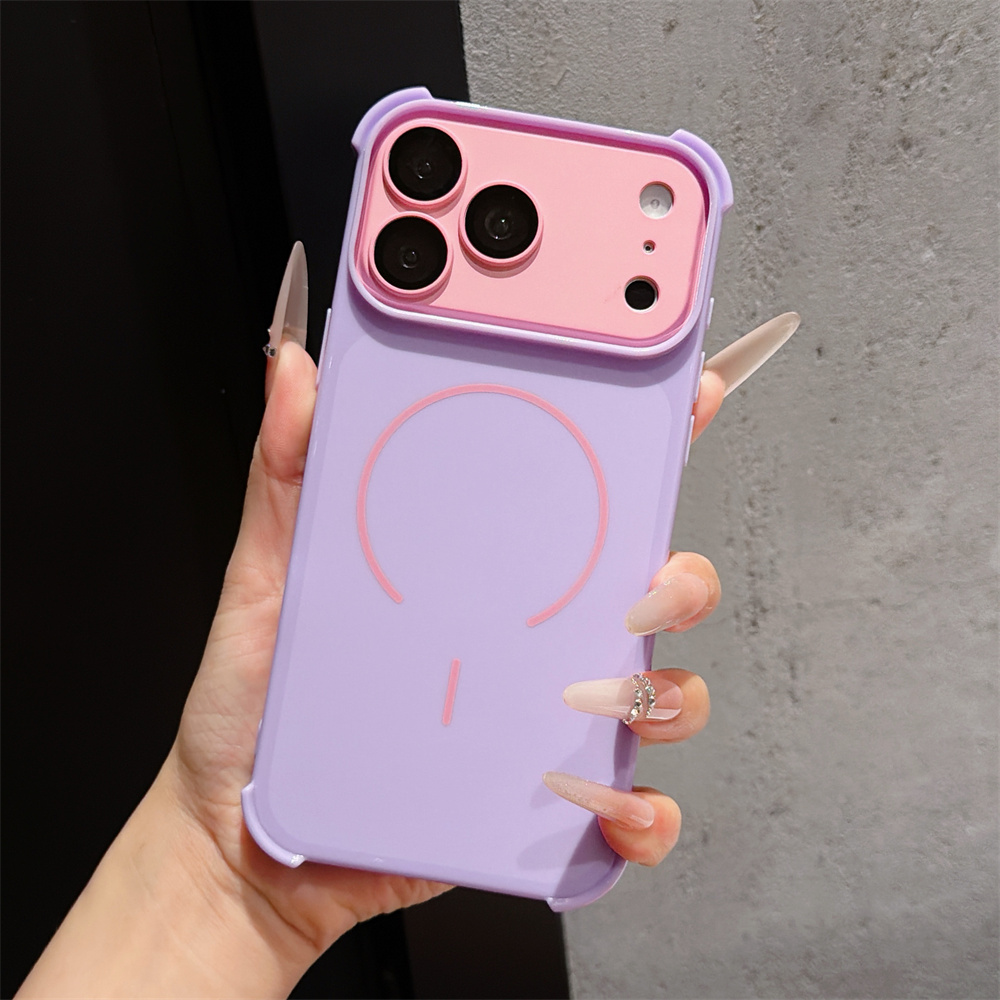 Etui na telefon z kontrastowym – Phone Cases With Magsafe recenzja i cena