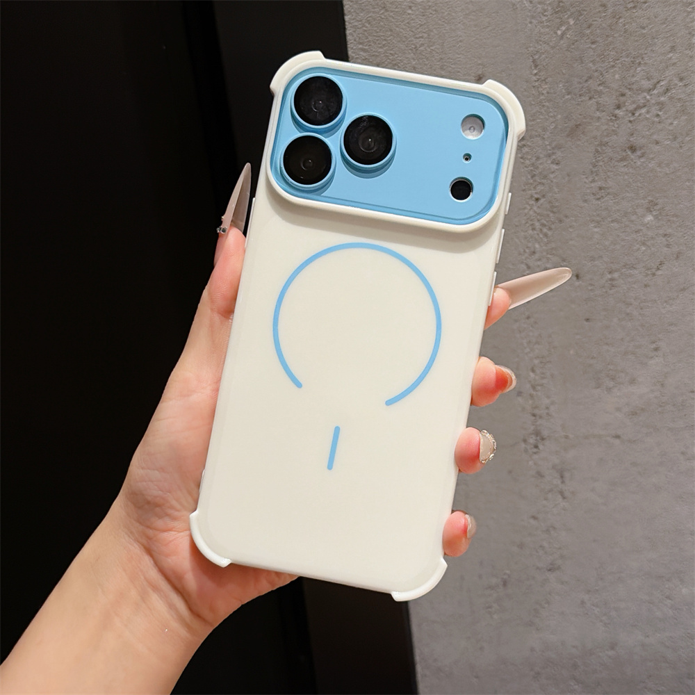 Etui na telefon z kontrastowym – Phone Cases With Magsafe recenzja i cena