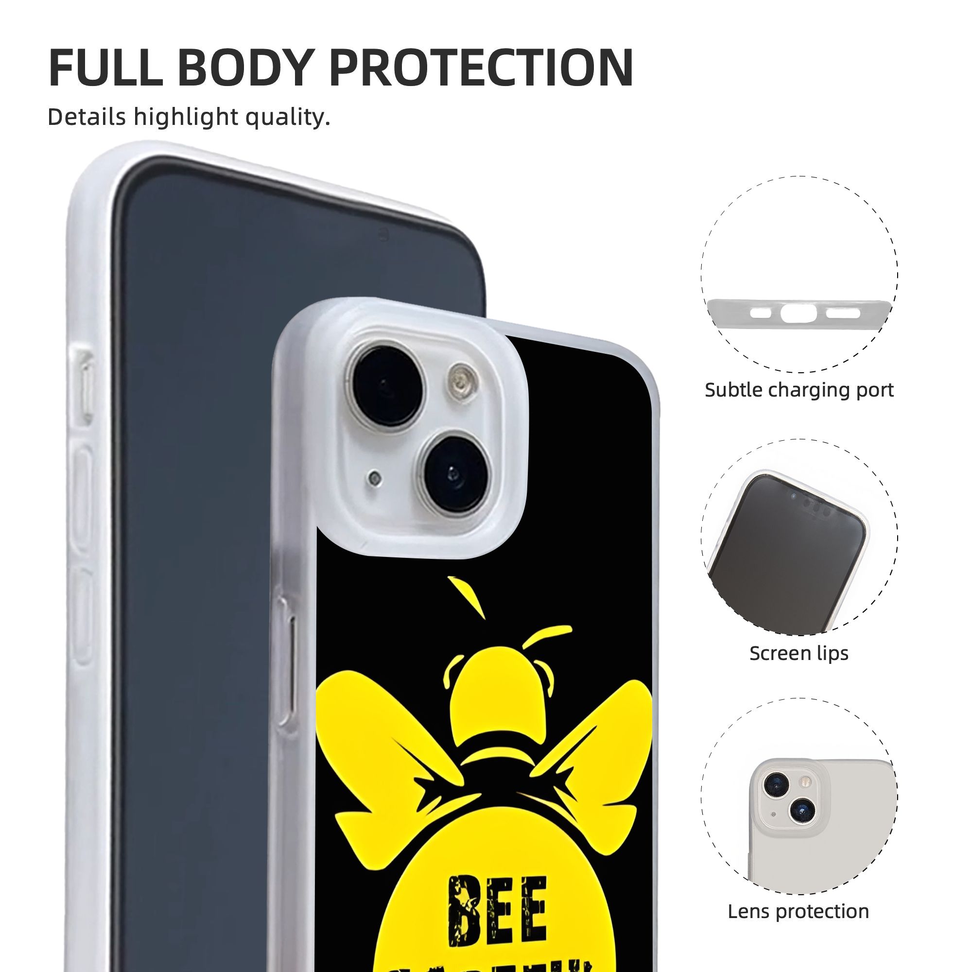 Nowe Etui Ochronne na Telefon  – Phone Cases Typo recenzja i cena