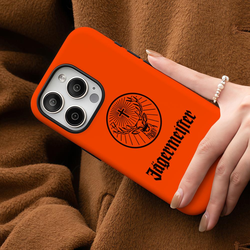 Etui na telefon J-Jagermeister – Phone Cases Hard recenzja i cena