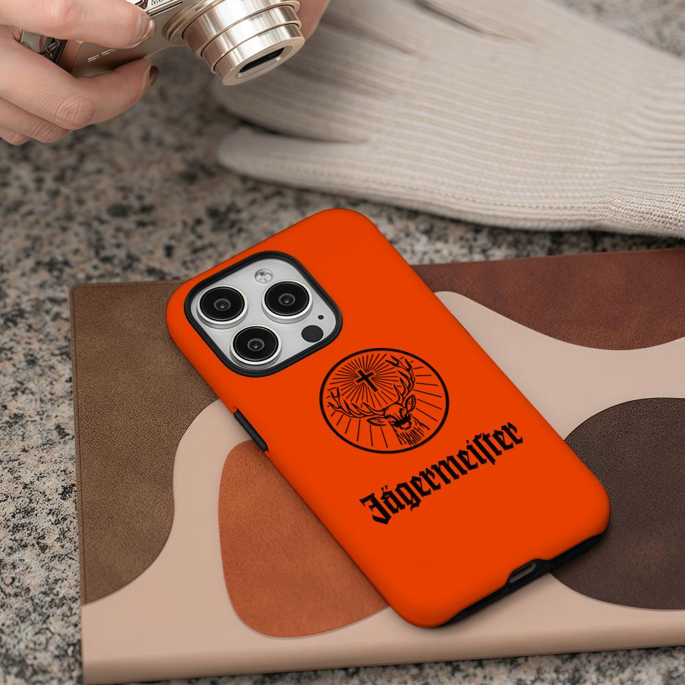 Etui na telefon J-Jagermeister – Phone Cases Hard recenzja i cena