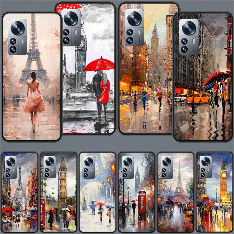 Etui na telefon z motywem obra – Phone Cases London recenzja i cena