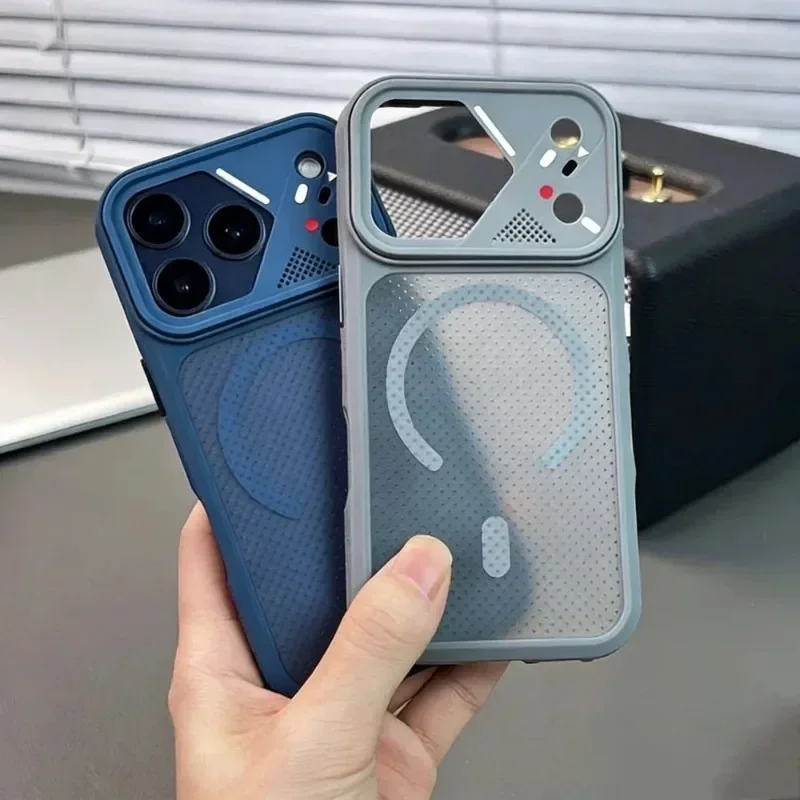 Luksusowe, odporne na wstrząsy – Clear Magsafe Case recenzja i cena
