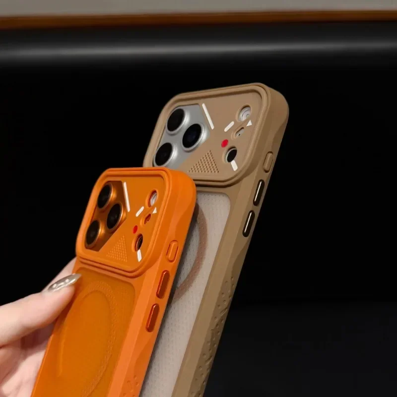 Luksusowe, odporne na wstrząsy – Clear Magsafe Case recenzja i cena