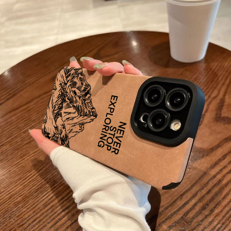 Modne etui na telefon z napise – Phone Cases Popular recenzja i cena