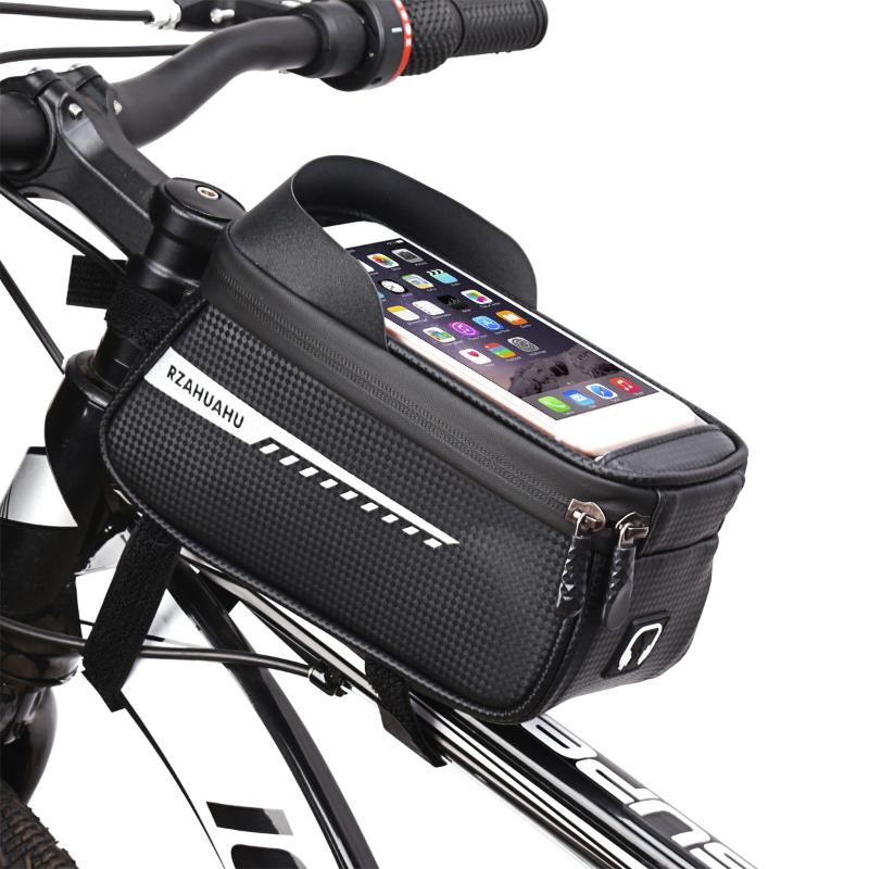 Torba rowerowa na ramę, wodood – Phone Cases Youtube recenzja i cena