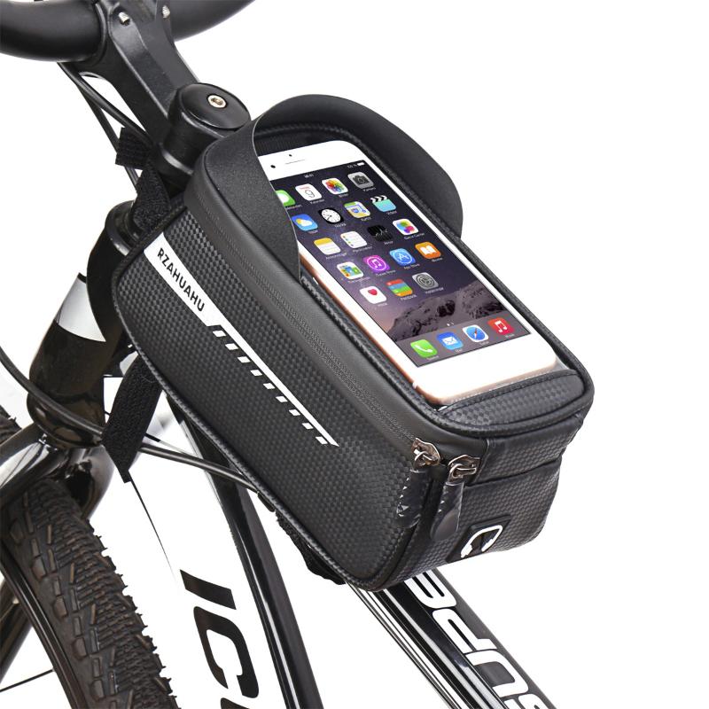 Torba rowerowa na ramę, wodood – Phone Cases Youtube recenzja i cena