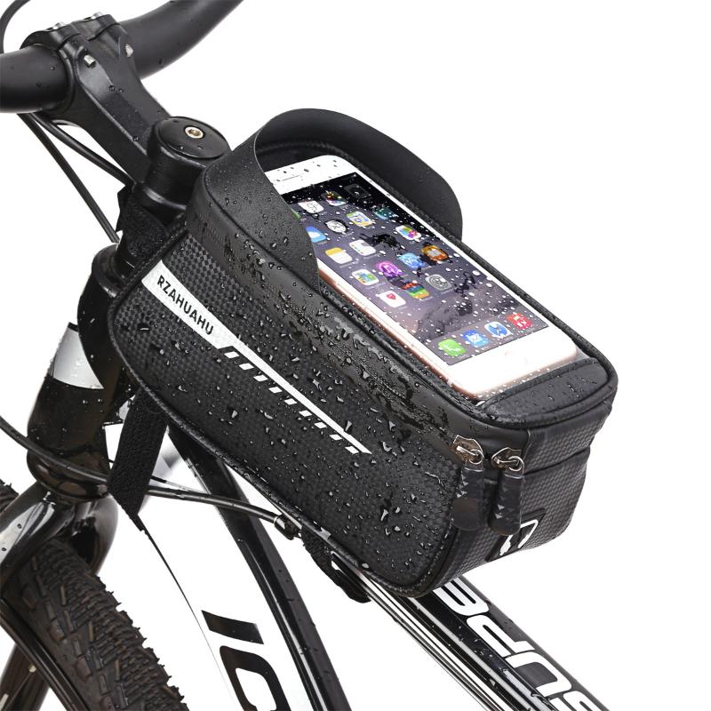 Torba rowerowa na ramę, wodood – Phone Cases Youtube recenzja i cena