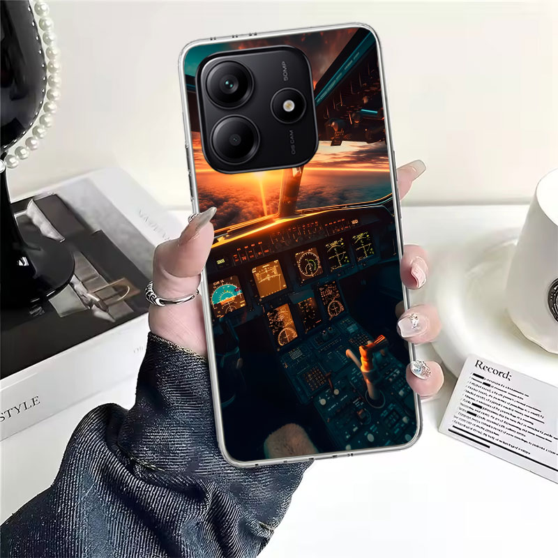 Miękkie etui na telefon z moty – Phone Cases Aviation recenzja i cena