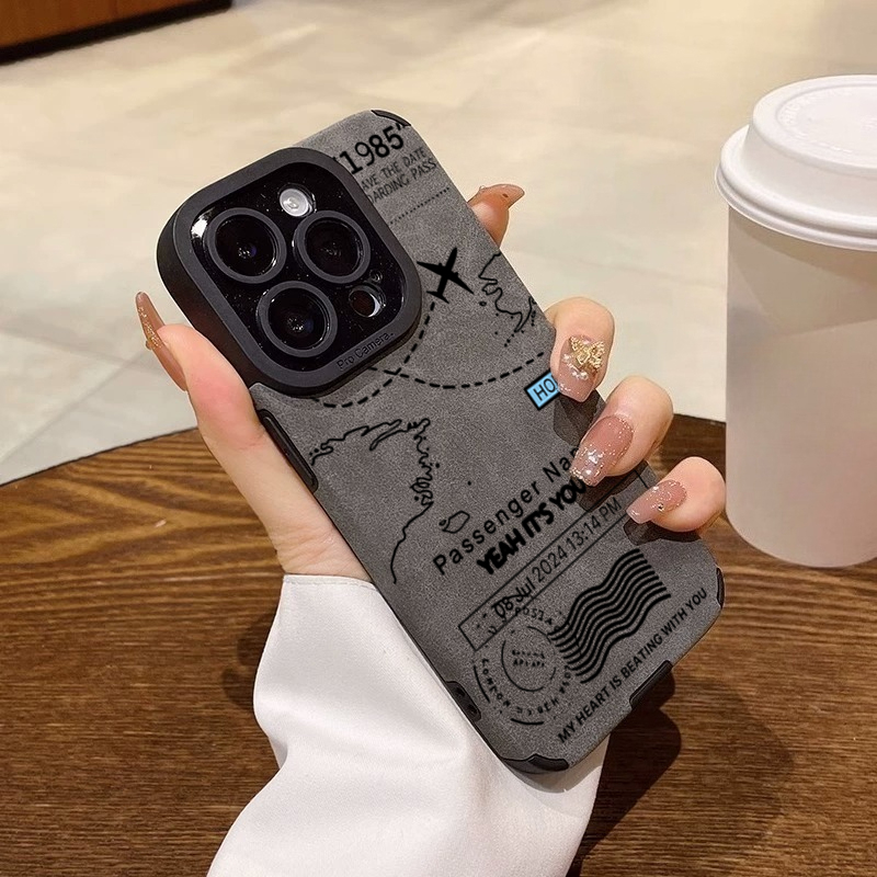 Luksusowe skórzane etui na tel – Phone Cases Aviation recenzja i cena