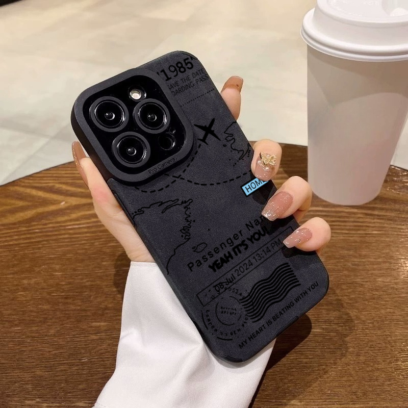 Luksusowe skórzane etui na tel – Phone Cases Aviation recenzja i cena