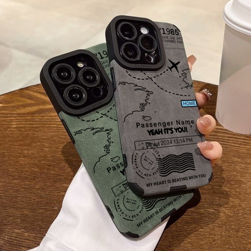 Luksusowe skórzane etui na tel – Phone Cases Aviation recenzja i cena