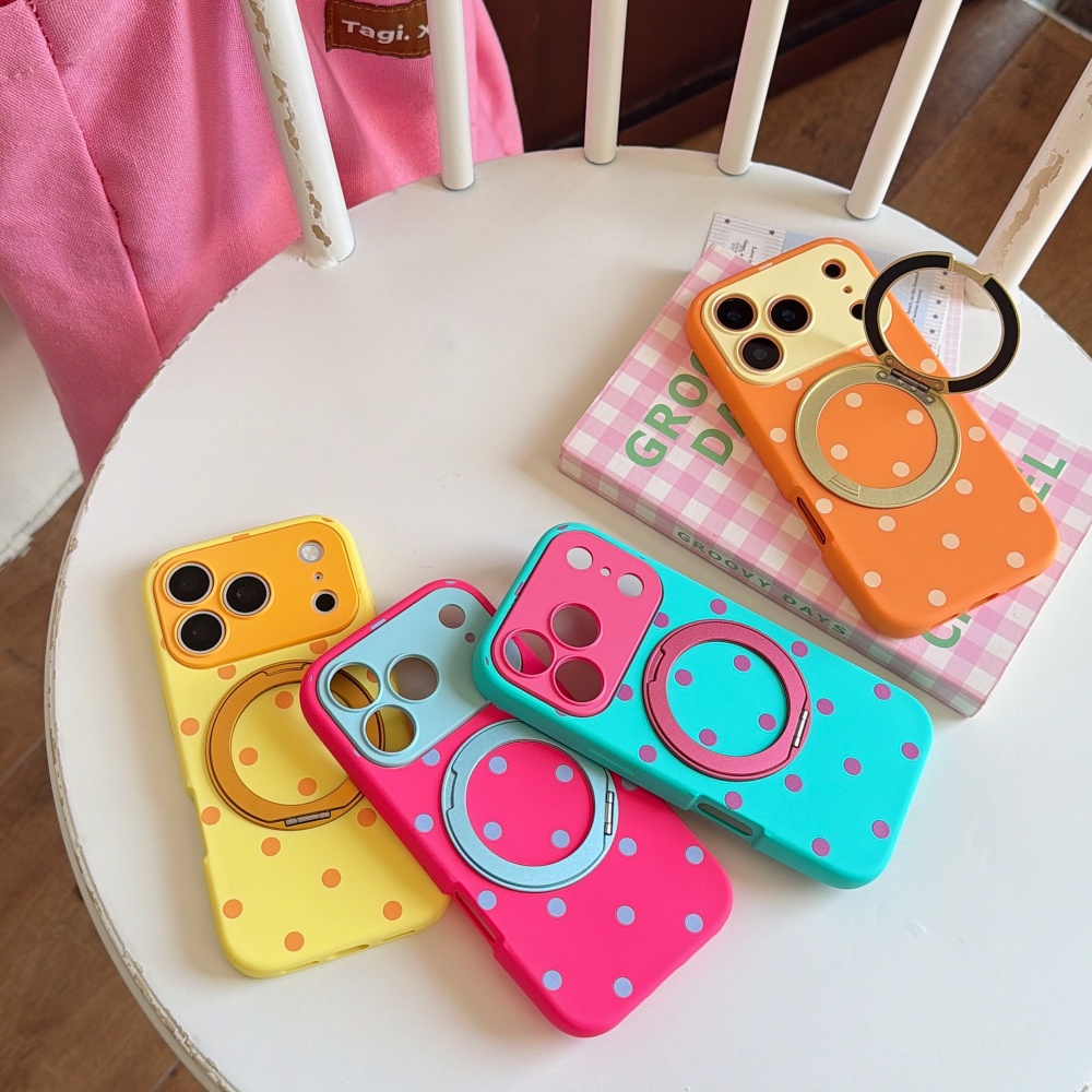INS Polka Dot Magnetic 360 (Ma – Phone Cases With Magsafe recenzja i cena
