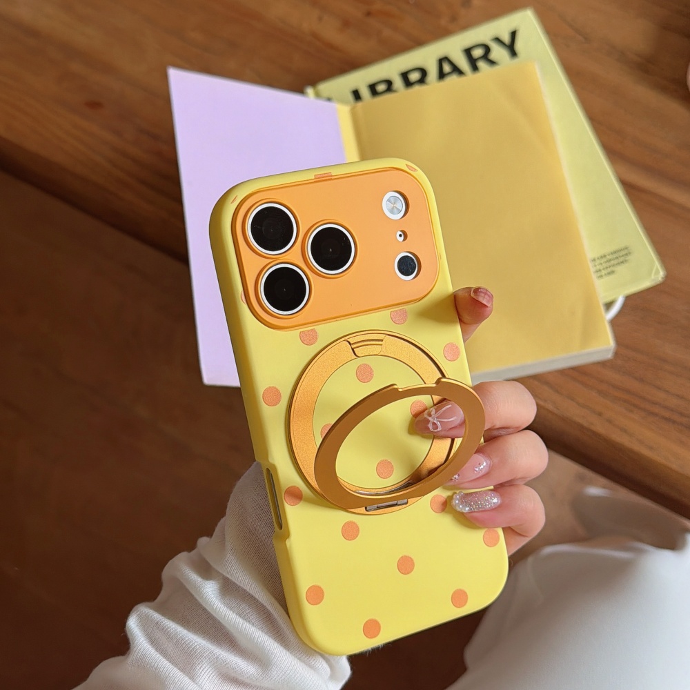 INS Polka Dot Magnetic 360 (Ma – Phone Cases With Magsafe recenzja i cena